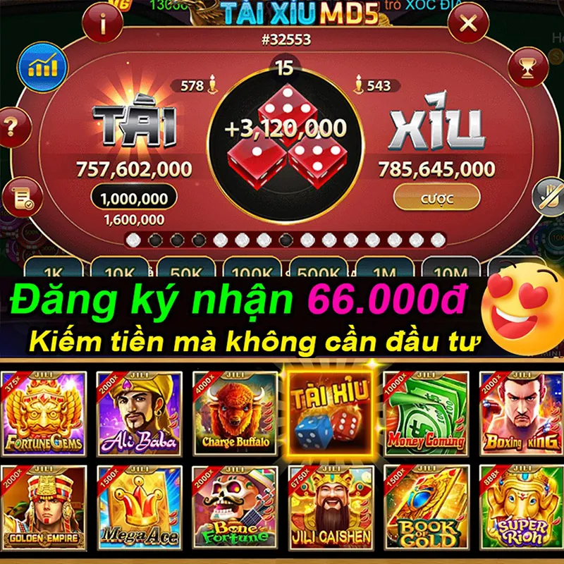Trò chơi Live Casino tại 68gb casino