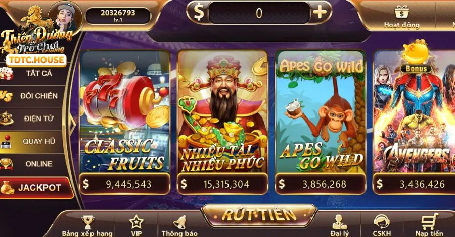 Hình ảnh chương trình liên kết 68gb casino