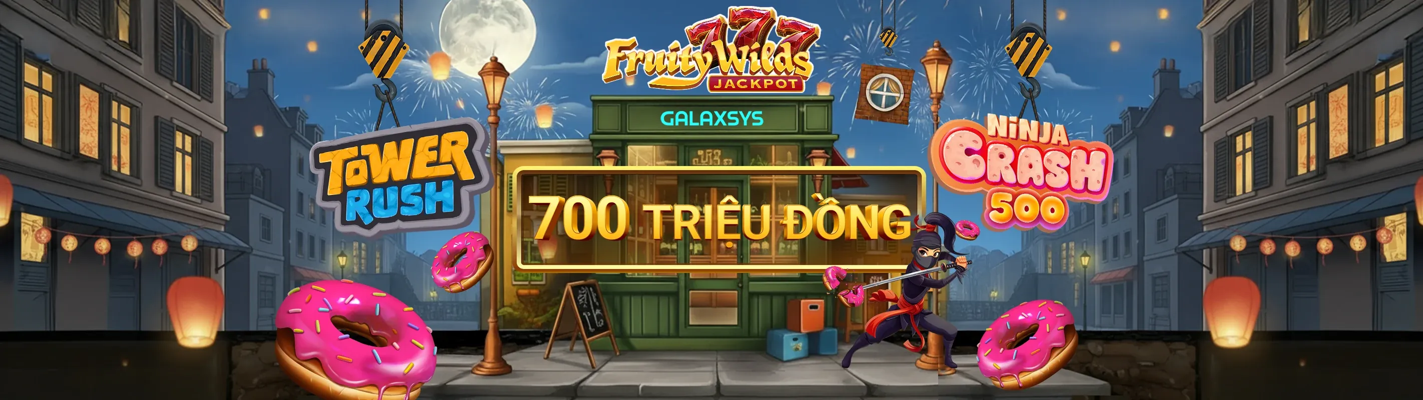 Hình ảnh chính của Blog 68GB Casino, thể hiện sự sôi động của nền tảng giải trí trực tuyến