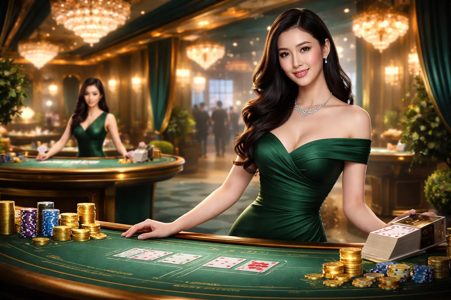 Cam kết của 68gb Casino
