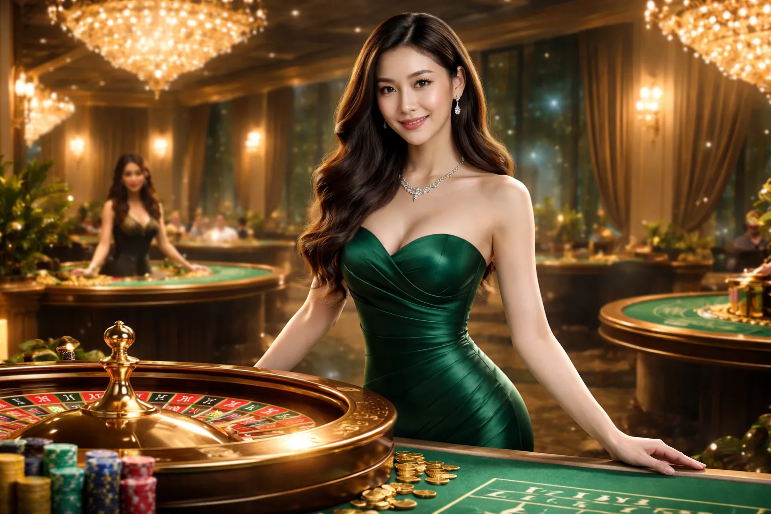 Giá trị cốt lõi 68gb Casino
