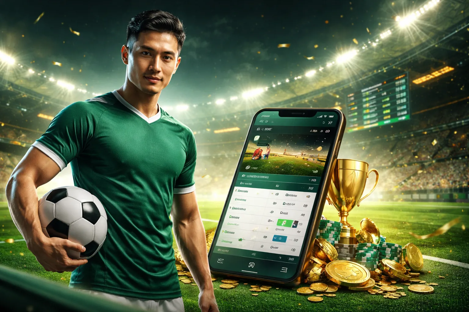 Định vị thương hiệu 68gb Casino