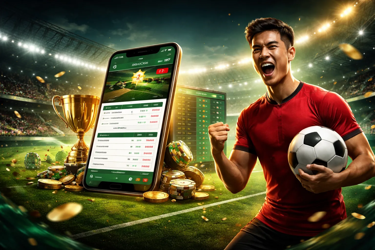 Ưu điểm vượt trội 68gb Casino