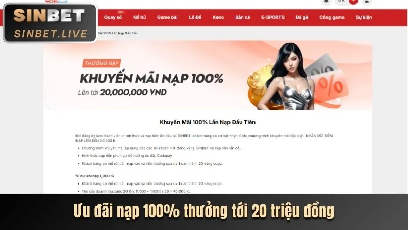 Rút tiền về ngân hàng tại 68gb casino